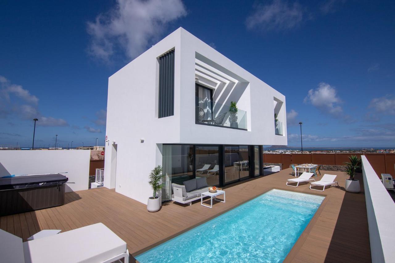 Villa Yolo Norte Private Pool Corralejo By Holidays Home Kültér fotó