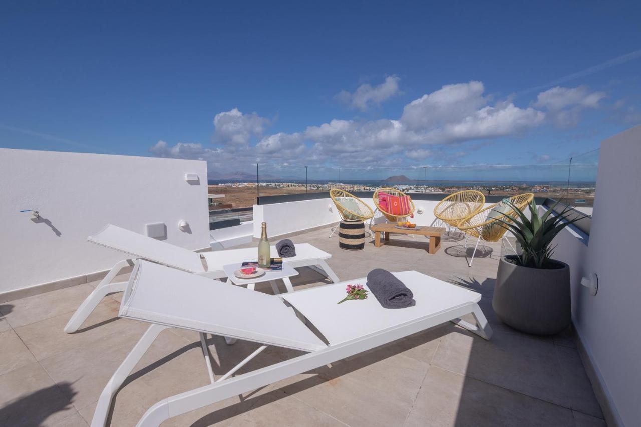 Villa Yolo Norte Private Pool Corralejo By Holidays Home Kültér fotó