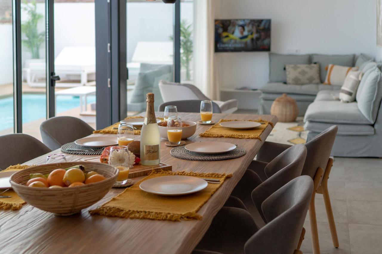 Villa Yolo Norte Private Pool Corralejo By Holidays Home Kültér fotó