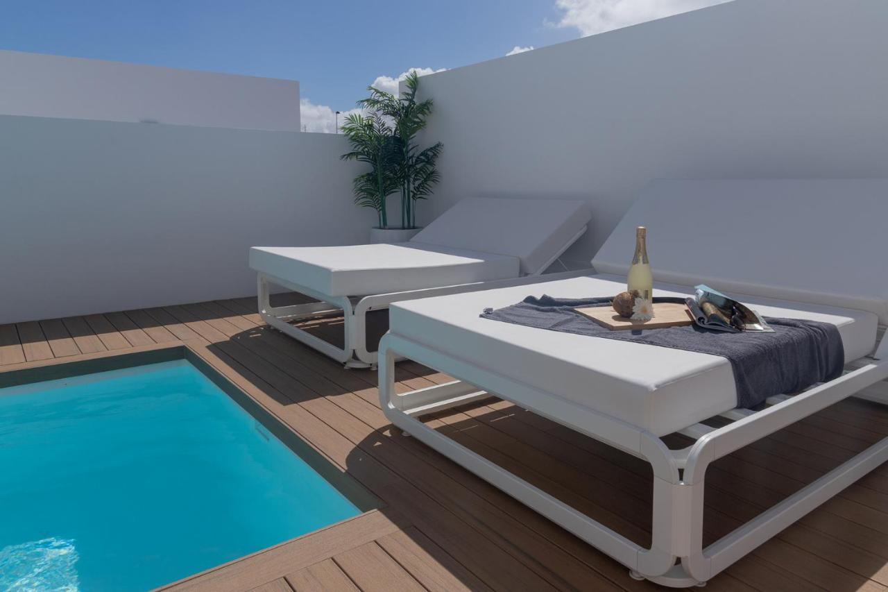 Villa Yolo Norte Private Pool Corralejo By Holidays Home Kültér fotó