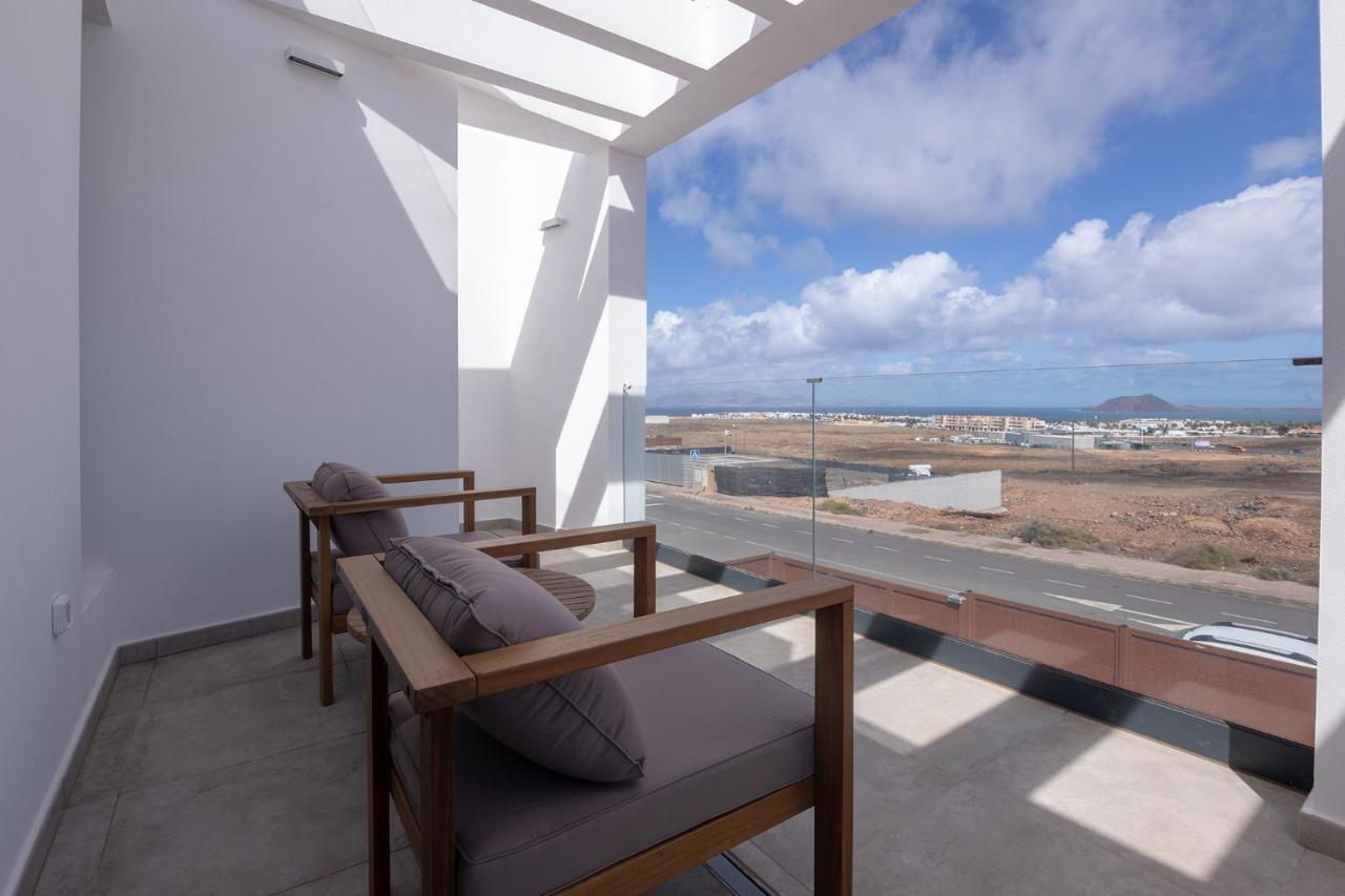Villa Yolo Norte Private Pool Corralejo By Holidays Home Kültér fotó