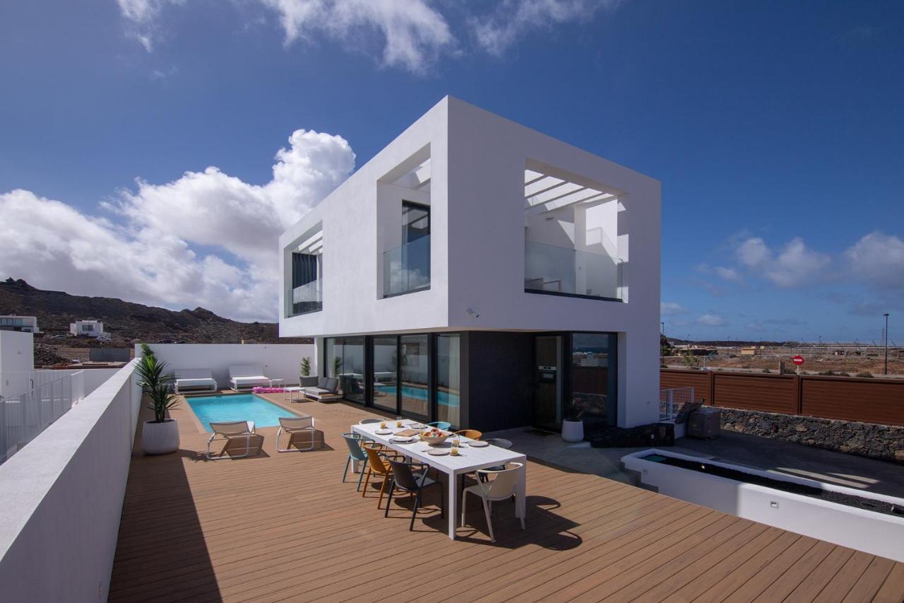 Villa Yolo Norte Private Pool Corralejo By Holidays Home Kültér fotó
