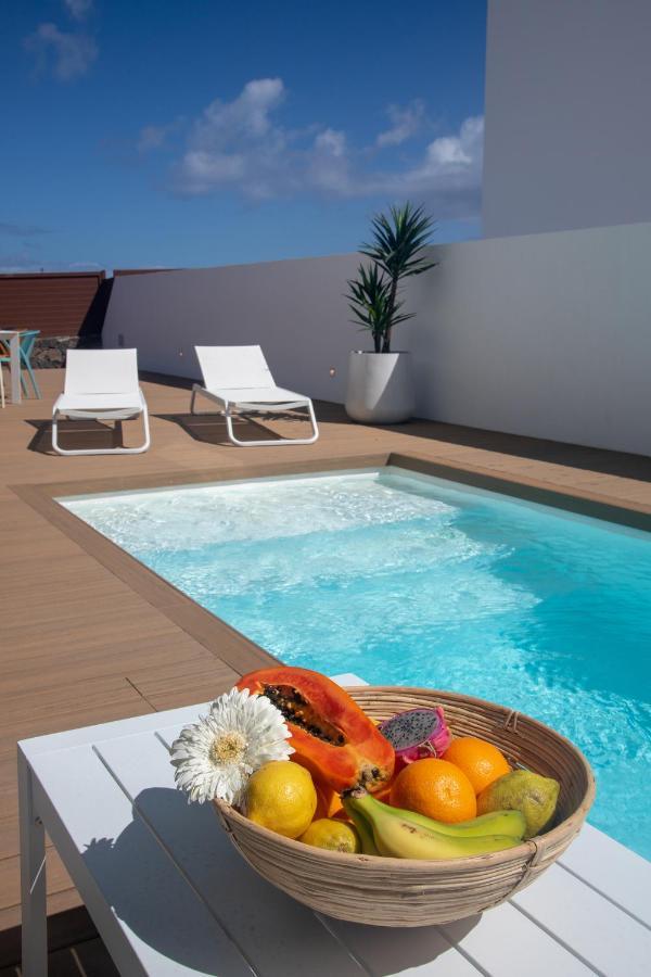 Villa Yolo Norte Private Pool Corralejo By Holidays Home Kültér fotó